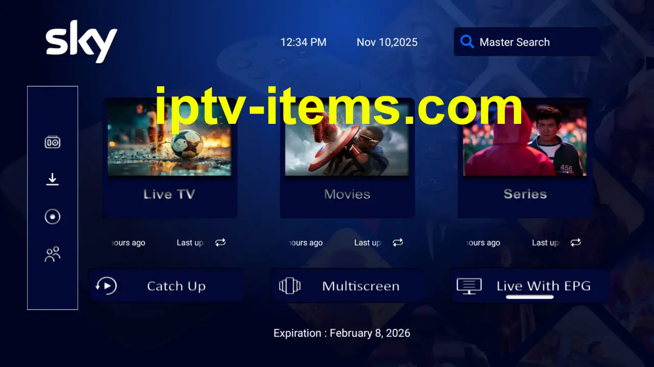 Smarters new theme latest version