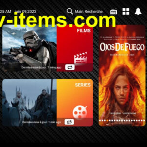 Rebrand Smarter IPTV V3 without ads