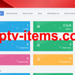 upgrade brand new xtream UI mod mariadb iptv script