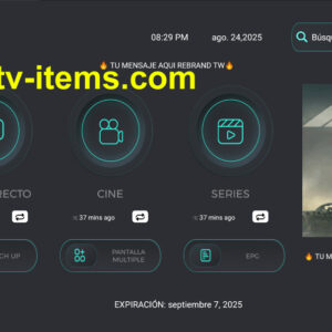 SMARTERS V4.0.5 MODEL 6