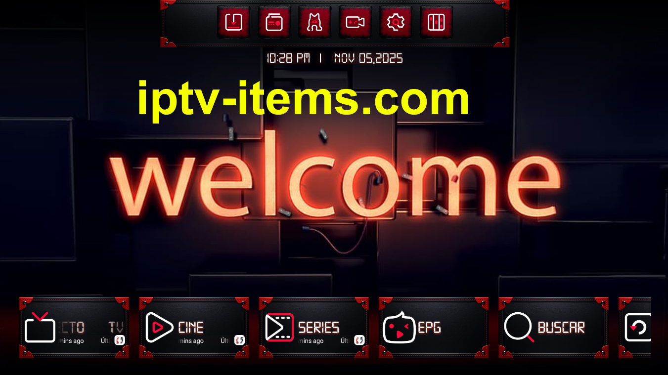 RTX Smarters 4.0.5 - Image 2