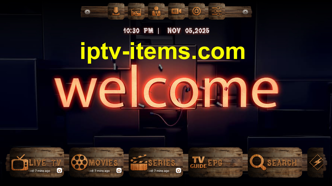RTX Smarters 4.0.5